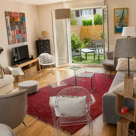 Holiday home Le Forest - 5 Chambres - Jardin - Versailles *