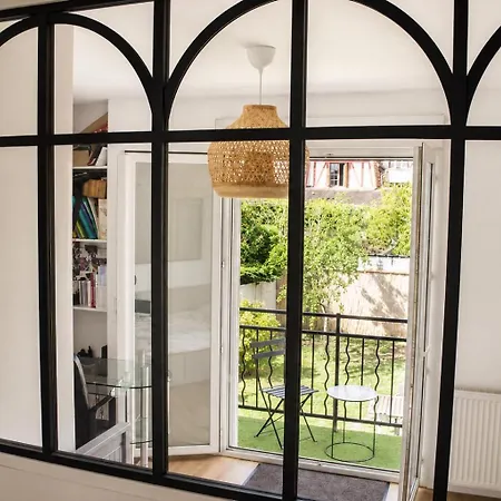 Holiday home Le Forest - 5 Chambres - Jardin - Versailles *