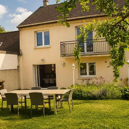 Holiday home Le Forest - 5 Chambres - Jardin - Versailles