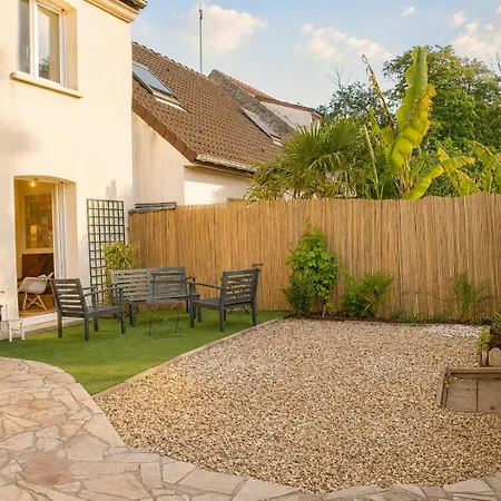 Holiday home Le Forest - 5 Chambres - Jardin - Versailles *